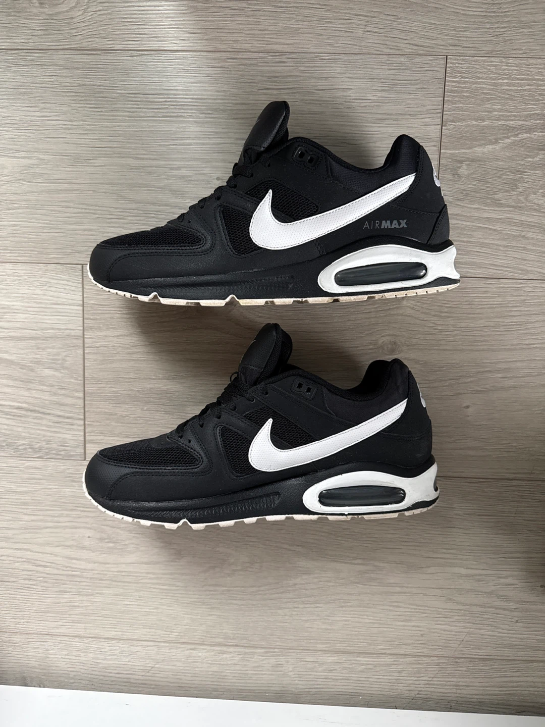 Nike Air Corelate Black/White, US Size 11 - photo 2