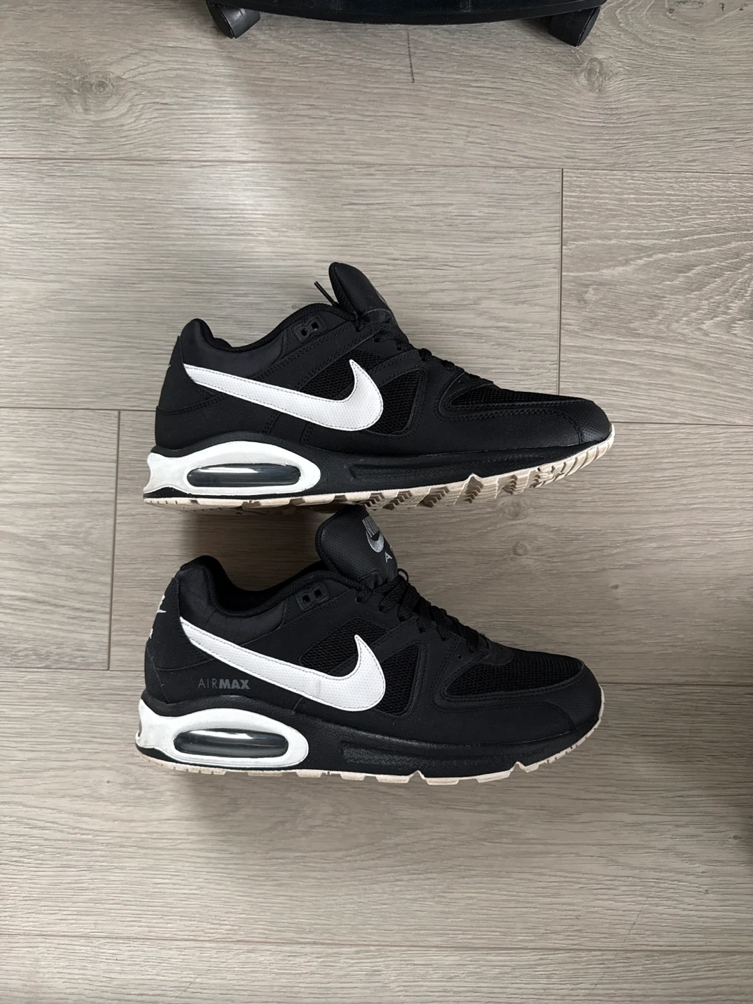 Nike Air Corelate Black/White, US Size 11