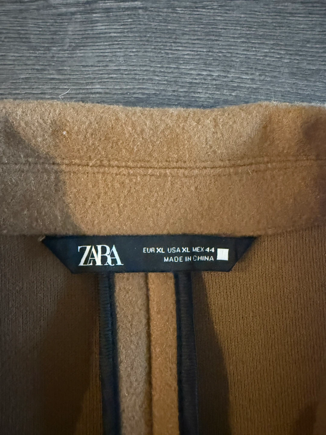 Zara Men 4 Way Coat - Size XL - photo 2