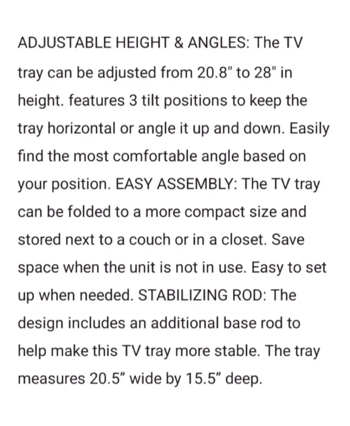 Lap Desk / TV Tray Table, with Built-in Cup Holder - Aqua / Blue image indicator(9)