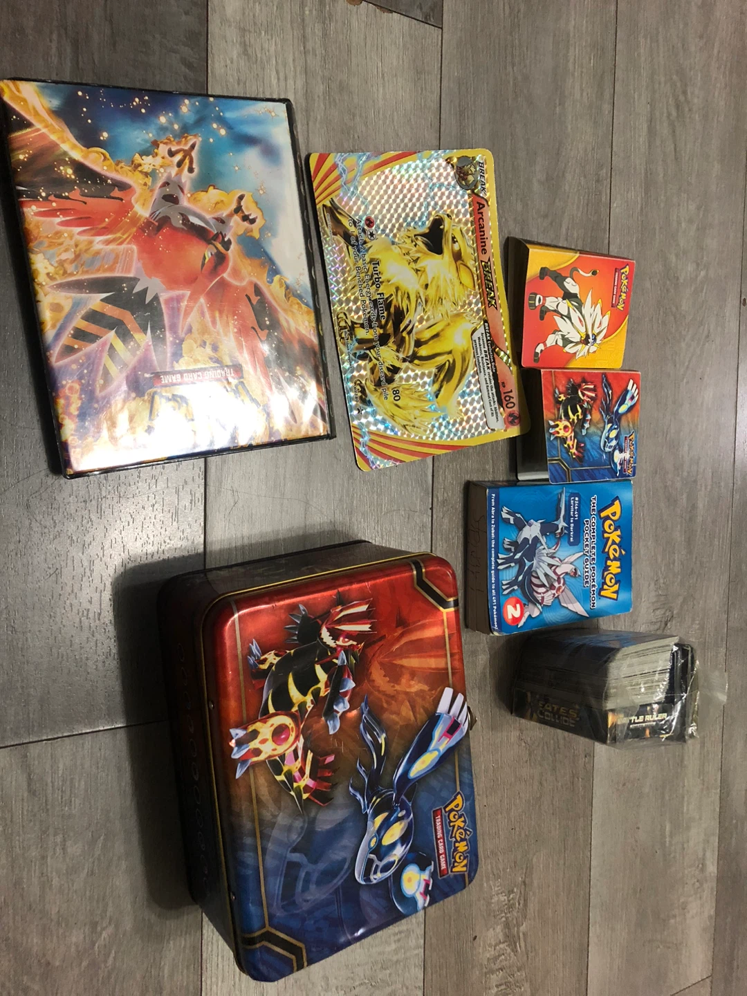 420 Pokémon Cards