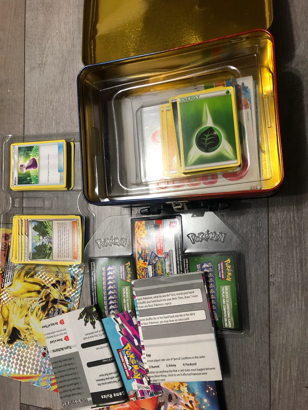420 Pokémon Cards - photo 5