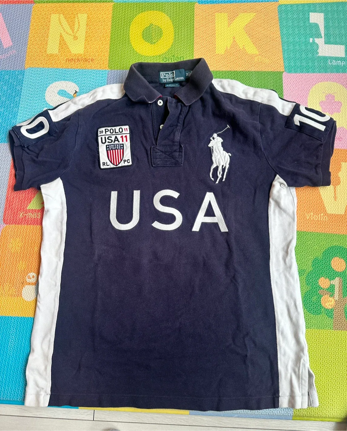 Ralph Lauren & Burberry Polo Shirts - Variety!