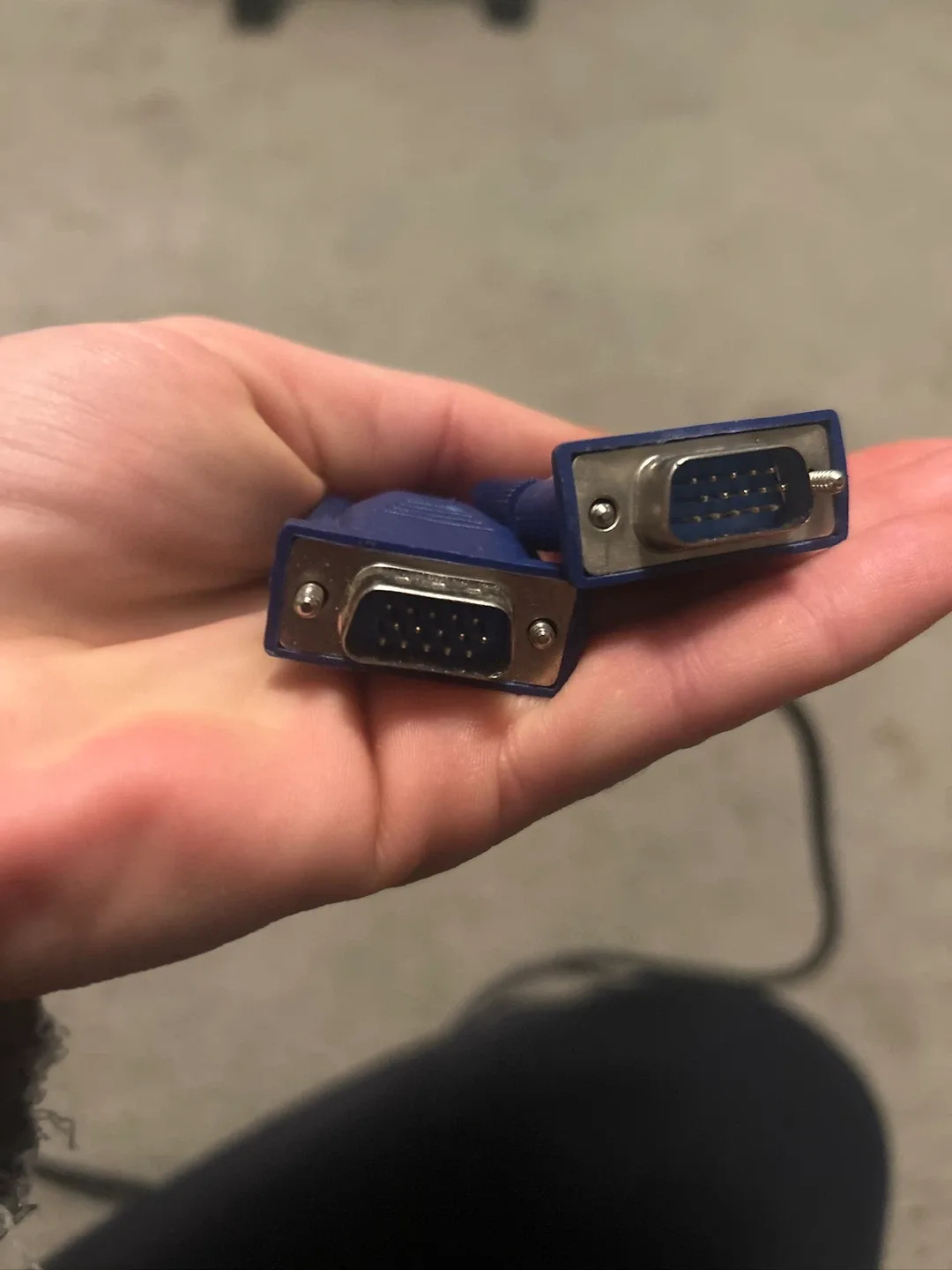 VGA Cable 🥕 image indicator(2)