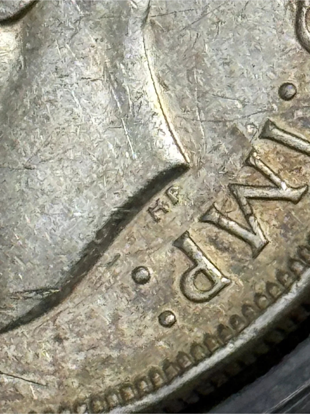 1947 Canada Silver Dollar Coin image indicator(5)