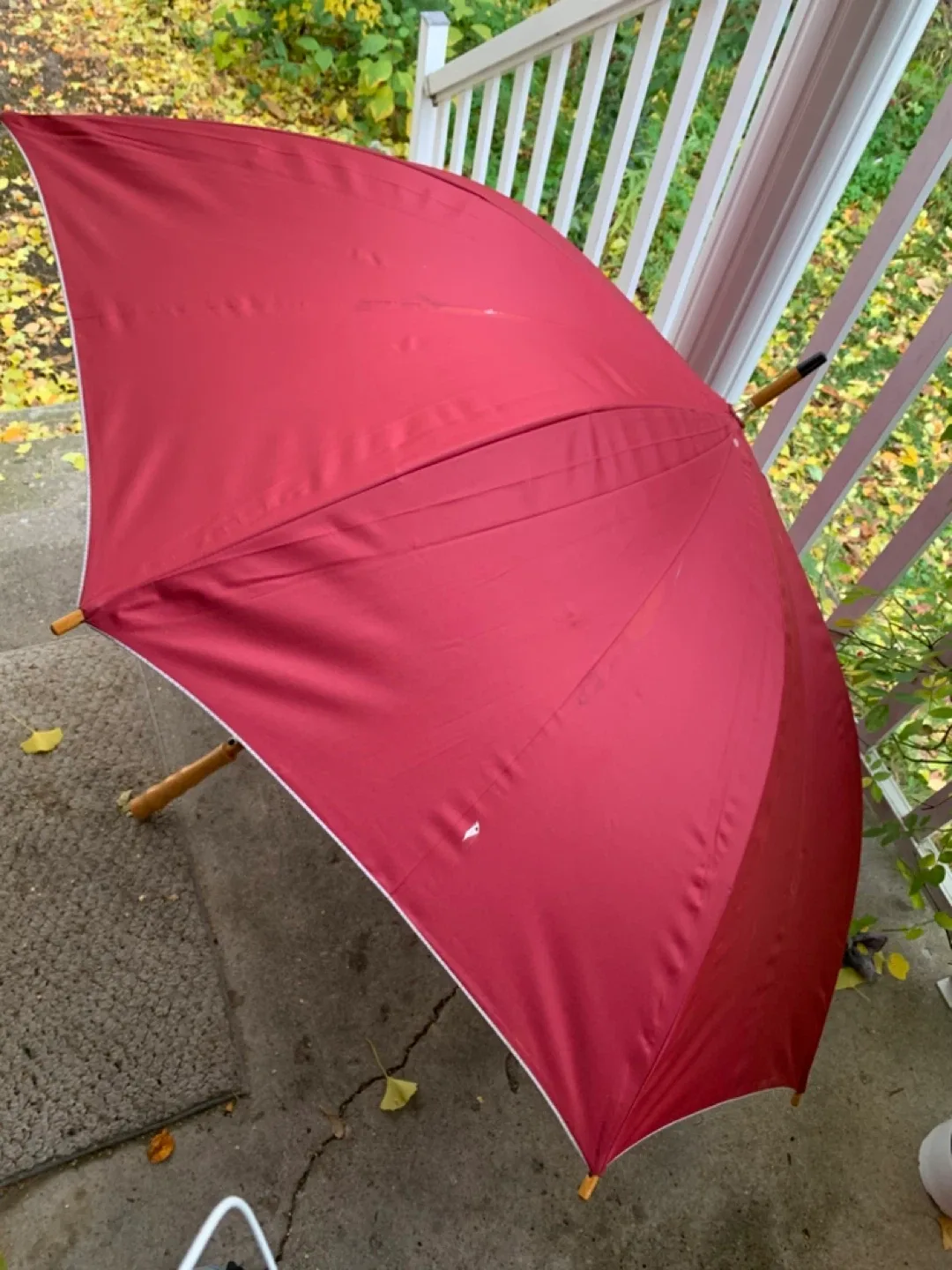 Large Red Umbrella thumbnail