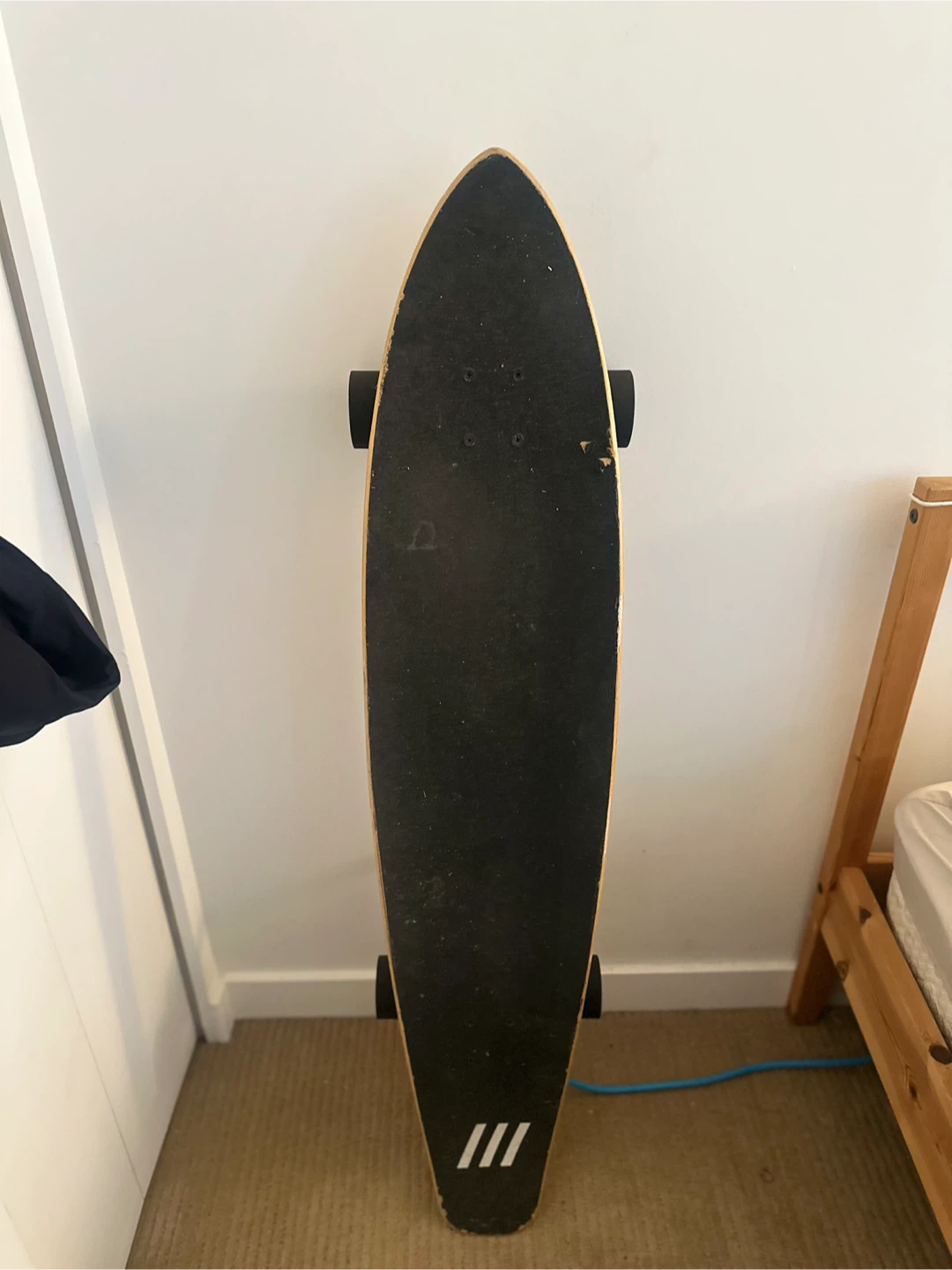 Ten Toes Board Emporium Zed Bamboo Longboard - photo 2
