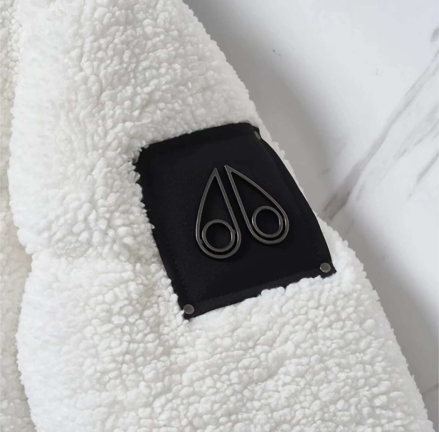 Moose Knuckles Sherpa Puffer Jacket - photo 3