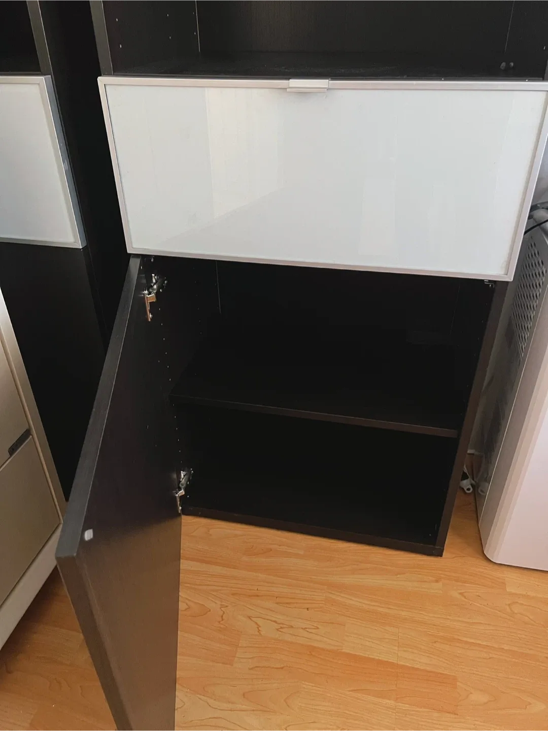 IKEA Billy Bookcase with Drawer,delivery available image indicator(3)