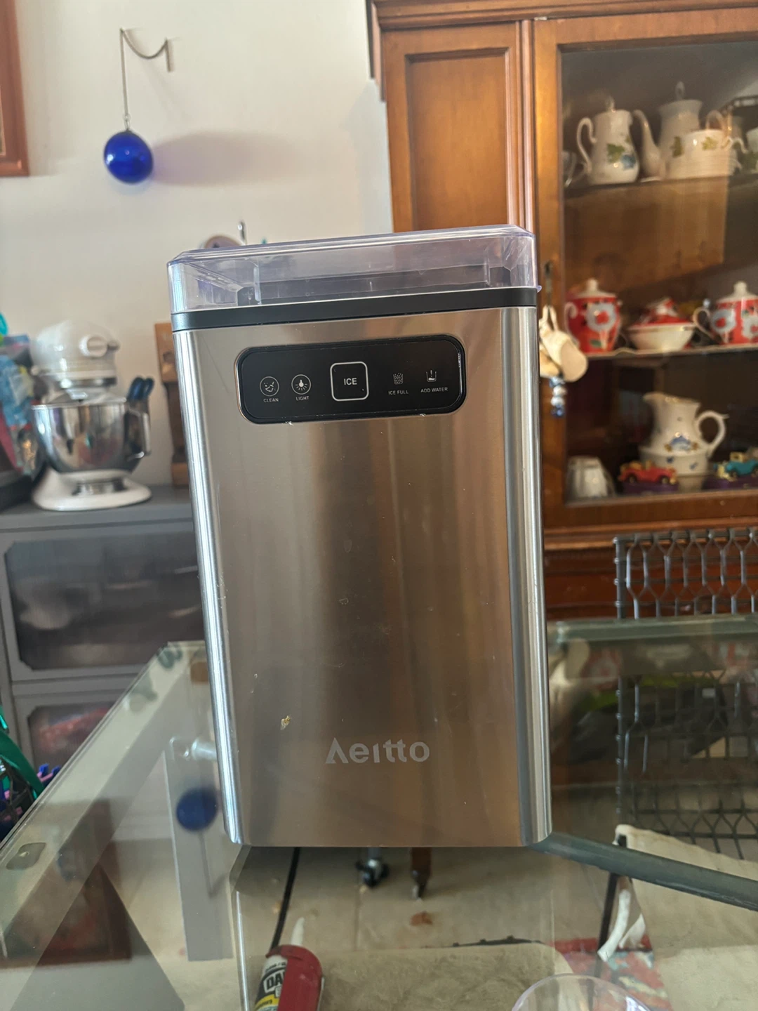 Aeitto Ice Machine