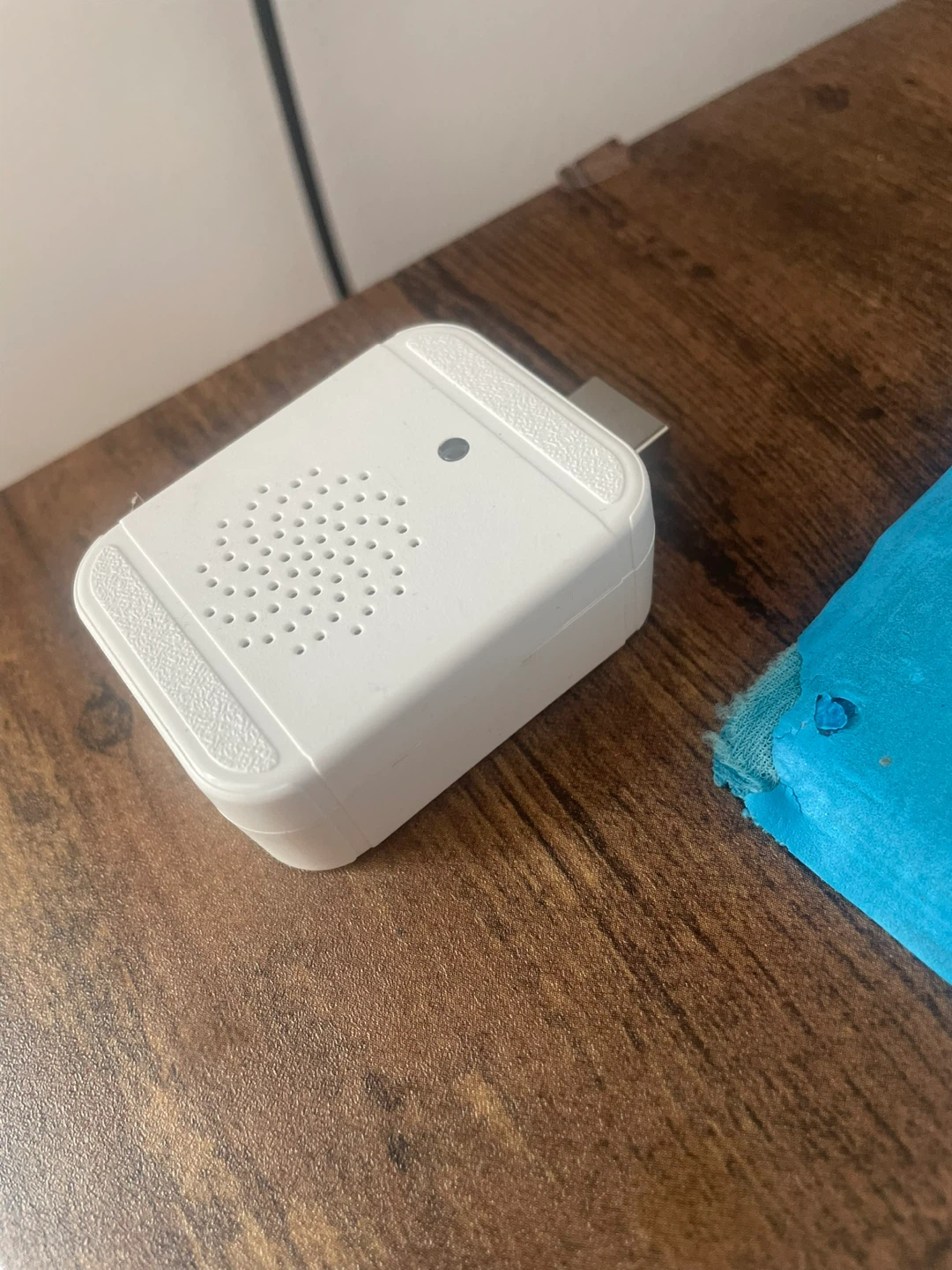 White Chime USB-A for Doorbell