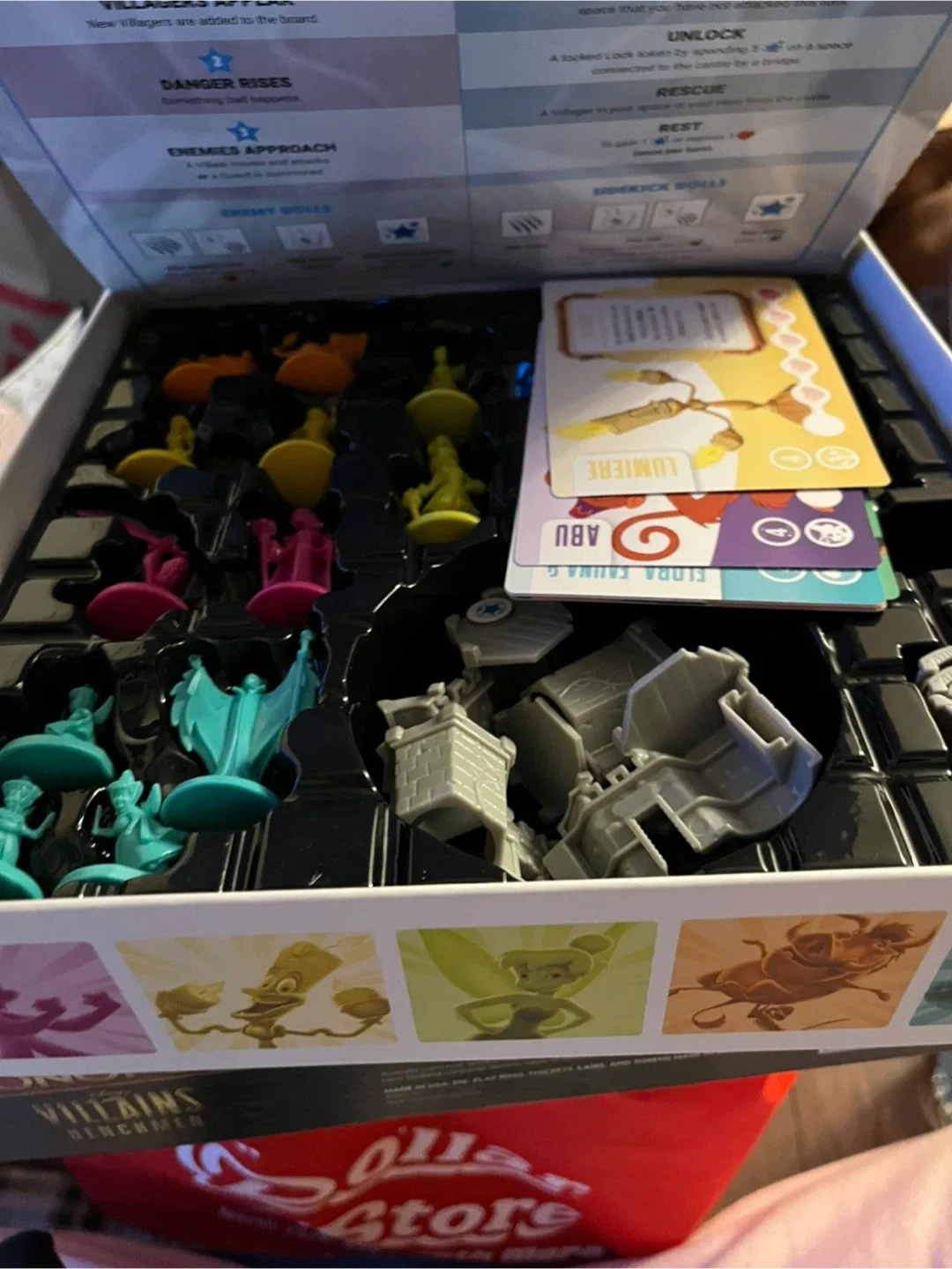 Disney Sidekicks Board Game image indicator(3)