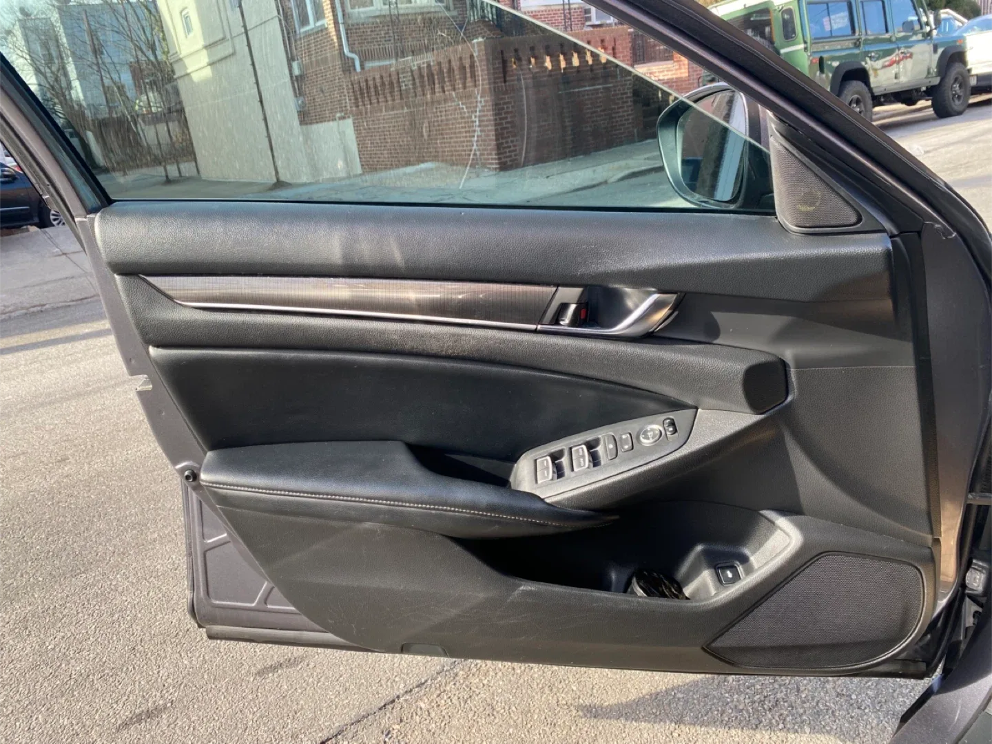 Honda Accord Sedan - Gray