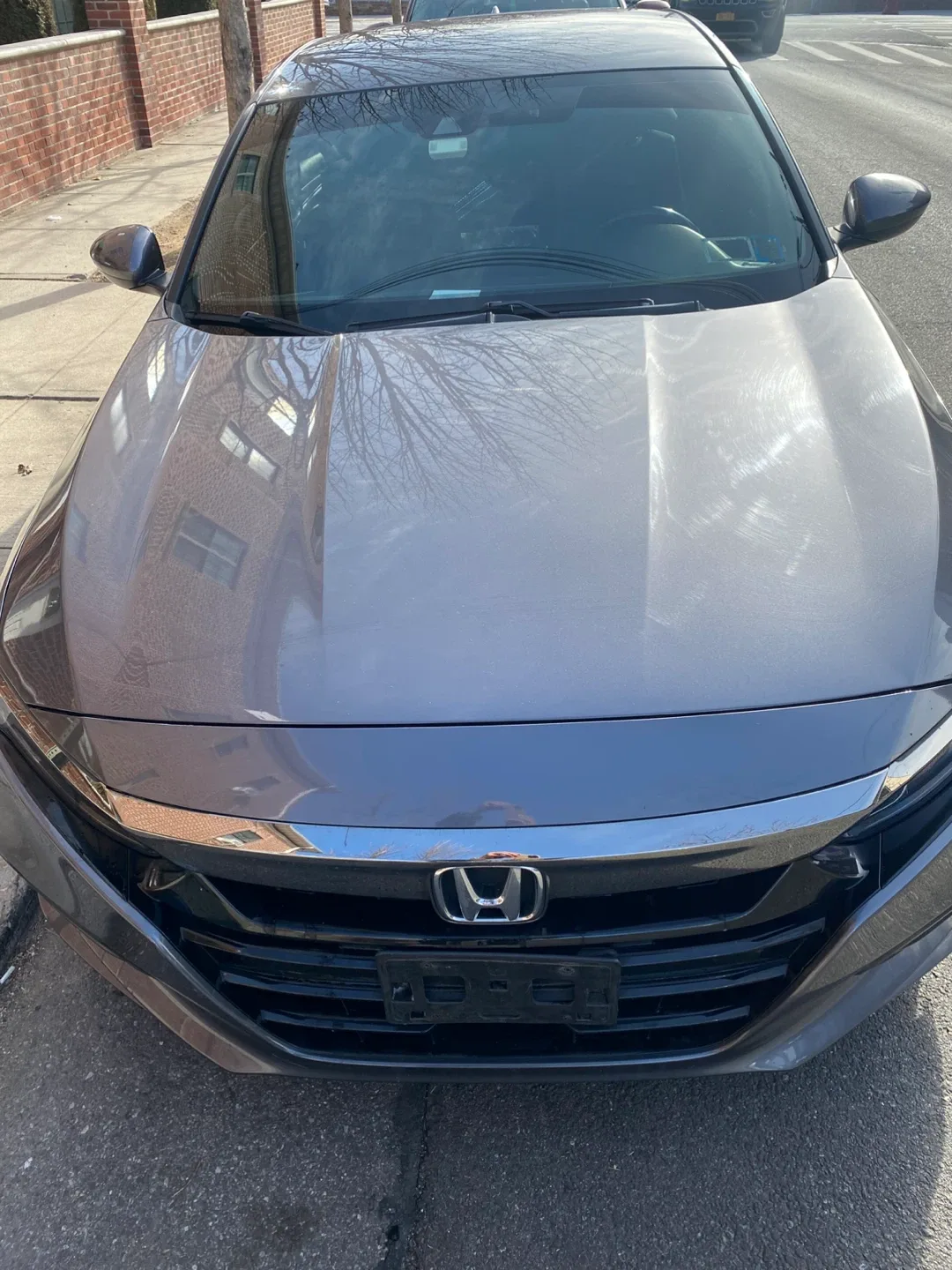 Honda Accord Sedan - Gray image indicator(4)