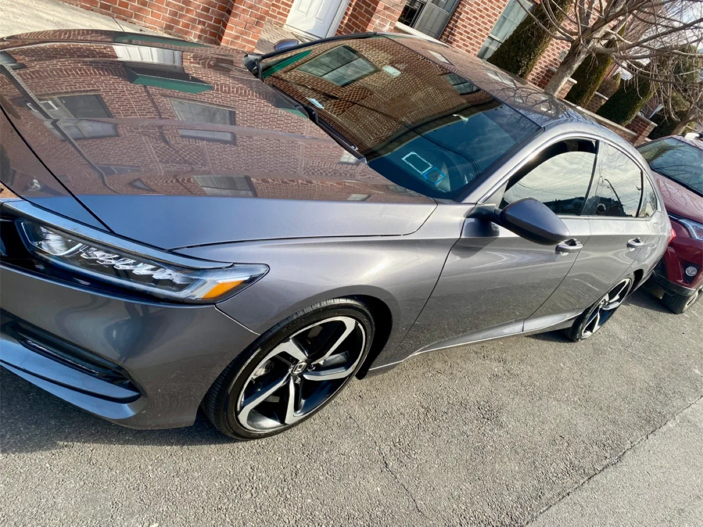 Honda Accord Sedan - Gray image indicator(5)