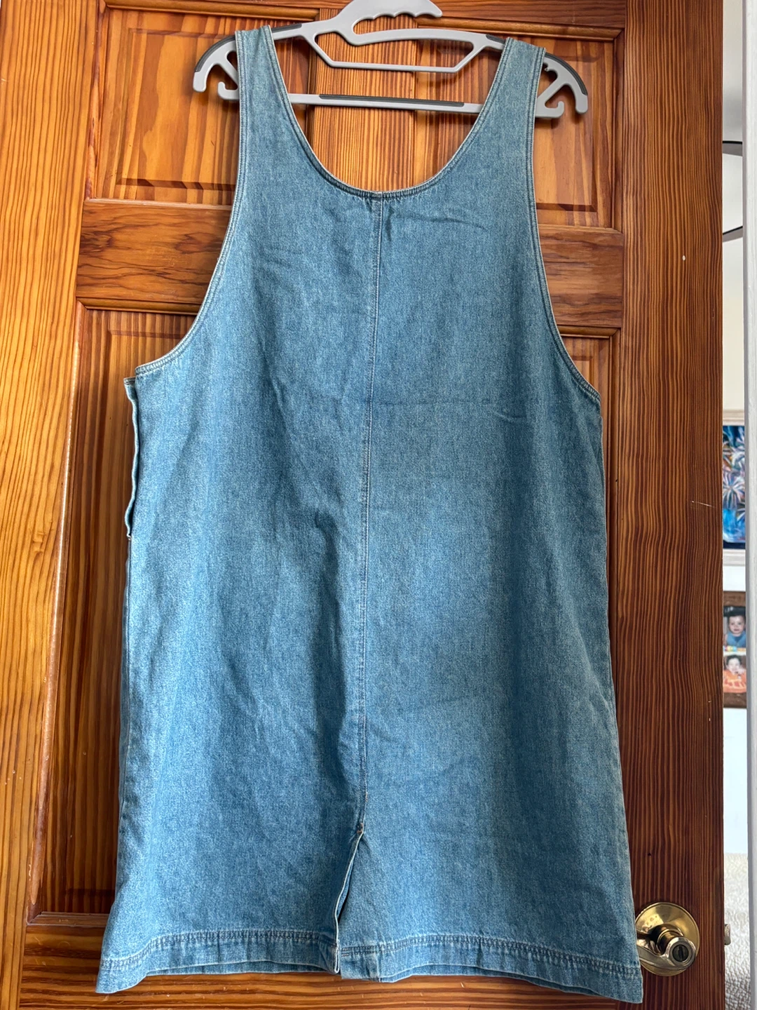 Vintage Looney Tunes Jumper Dress - size Large - photo 5