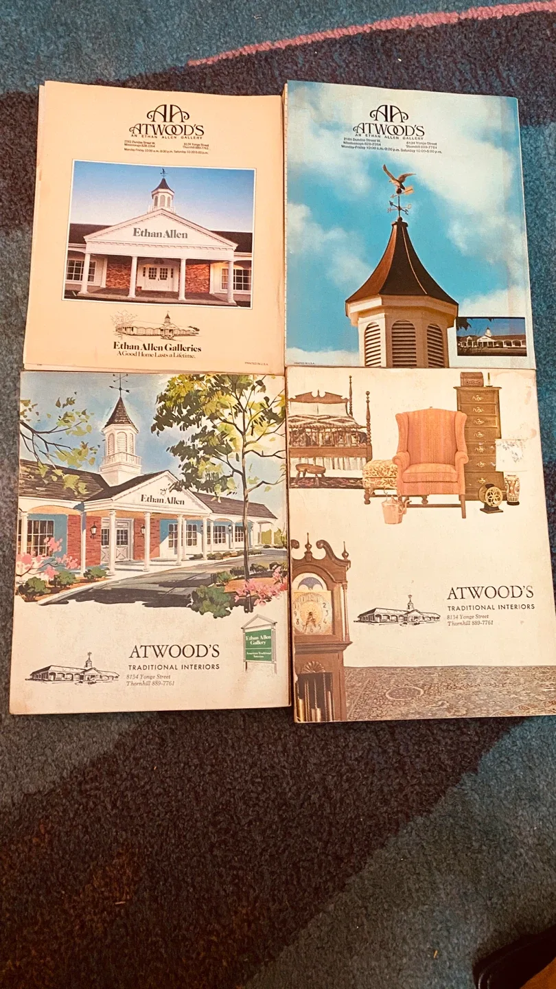 Ethan Allen: The Treasury of American Traditional Interiors image indicator(6)