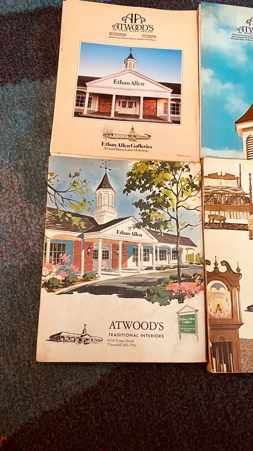 Ethan Allen: The Treasury of American Traditional Interiors image indicator(7)