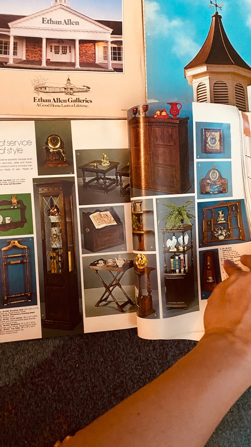Ethan Allen: The Treasury of American Traditional Interiors image indicator(9)
