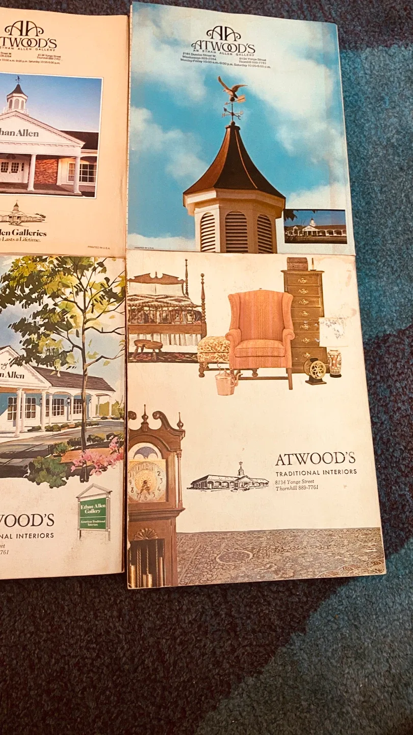 Ethan Allen: The Treasury of American Traditional Interiors image indicator(8)