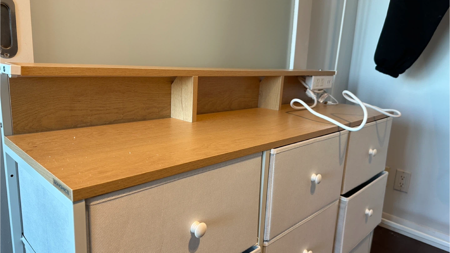 SONGESAND Chest of Drawers - photo 4
