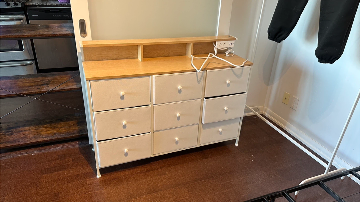 SONGESAND Chest of Drawers