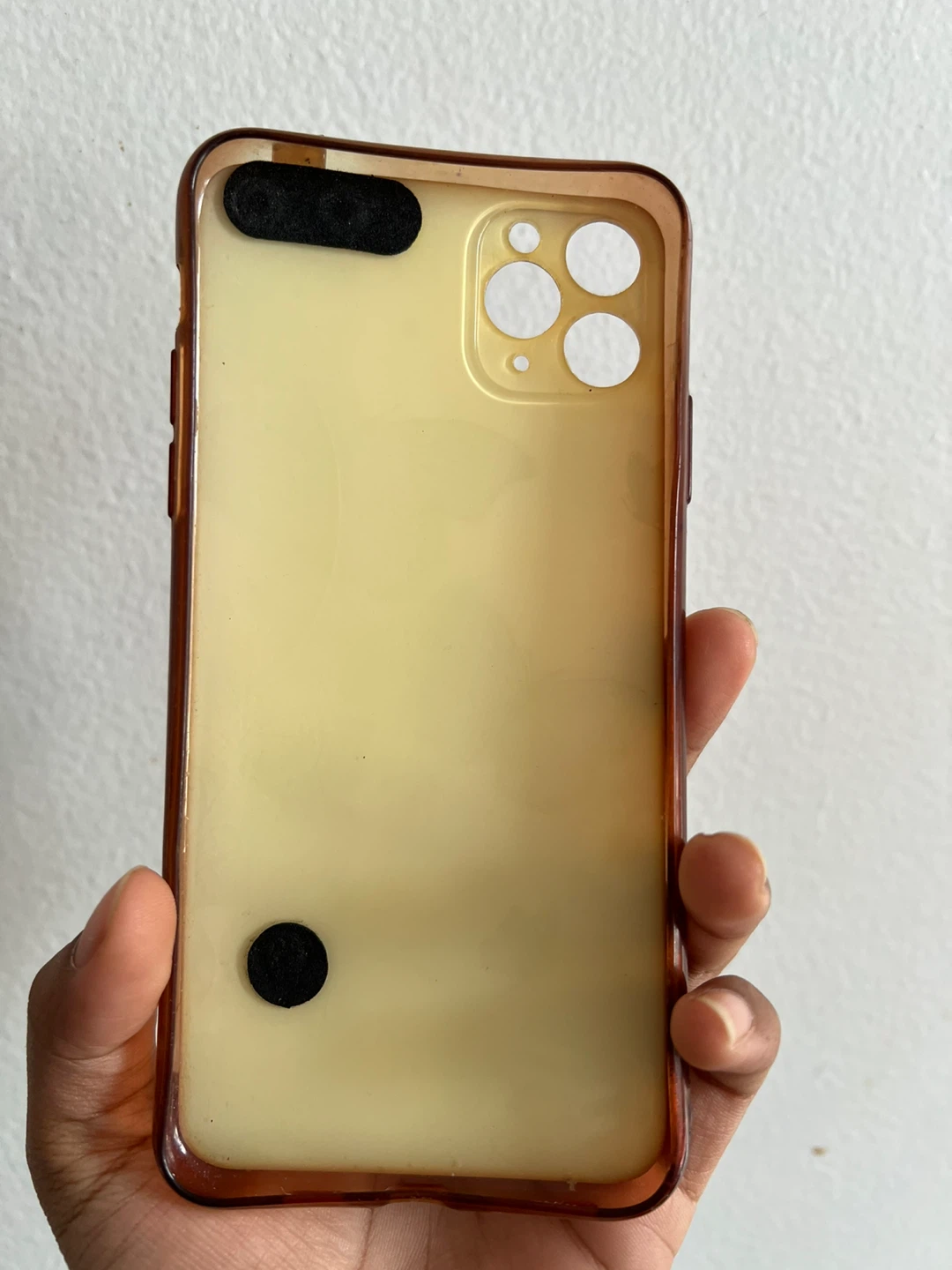 🥕iPhone 11 Pro Max Phone Case - photo 2
