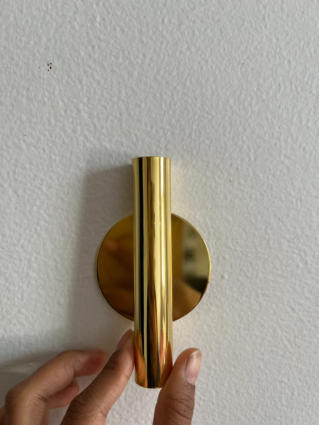 🥕Gold Wall Vase - Modern Decor - photo 3