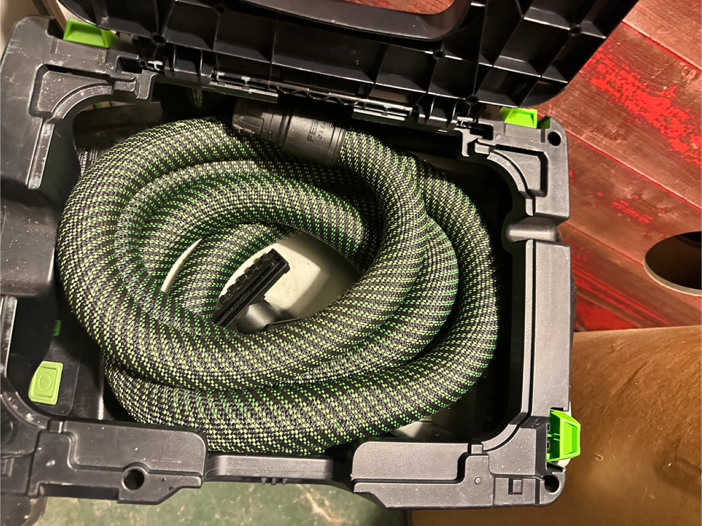 Festool CT MIDI I Dust Extractor - photo 5