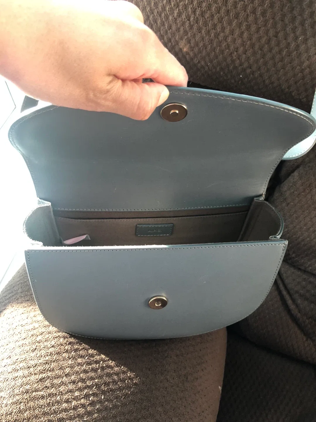 A.P.C. Geneve Bag - medium size image indicator(3)