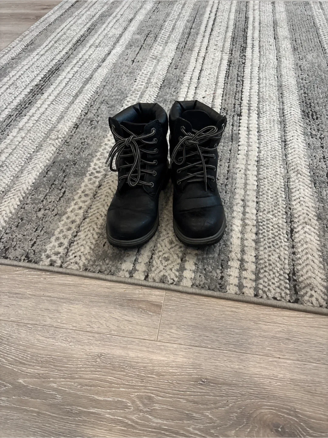 Black Ankle Boots image indicator(2)