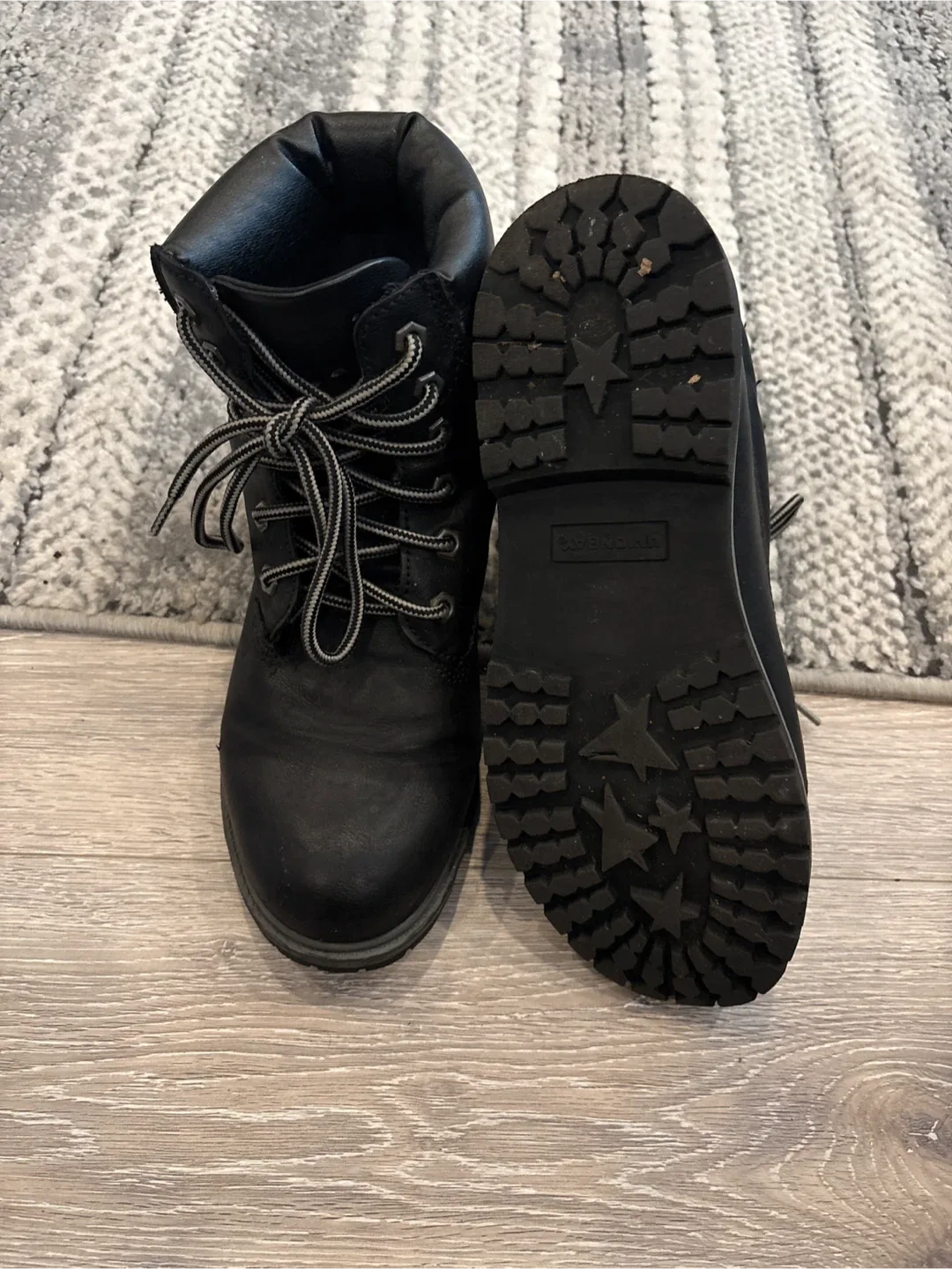 Black Ankle Boots image indicator(7)