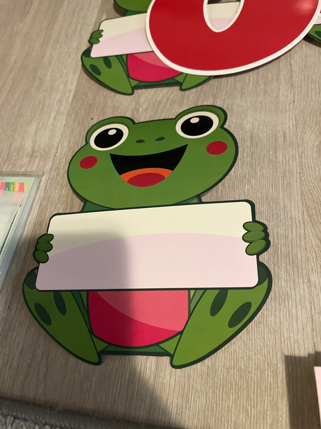 Classroom Decor valentines day frong Theme