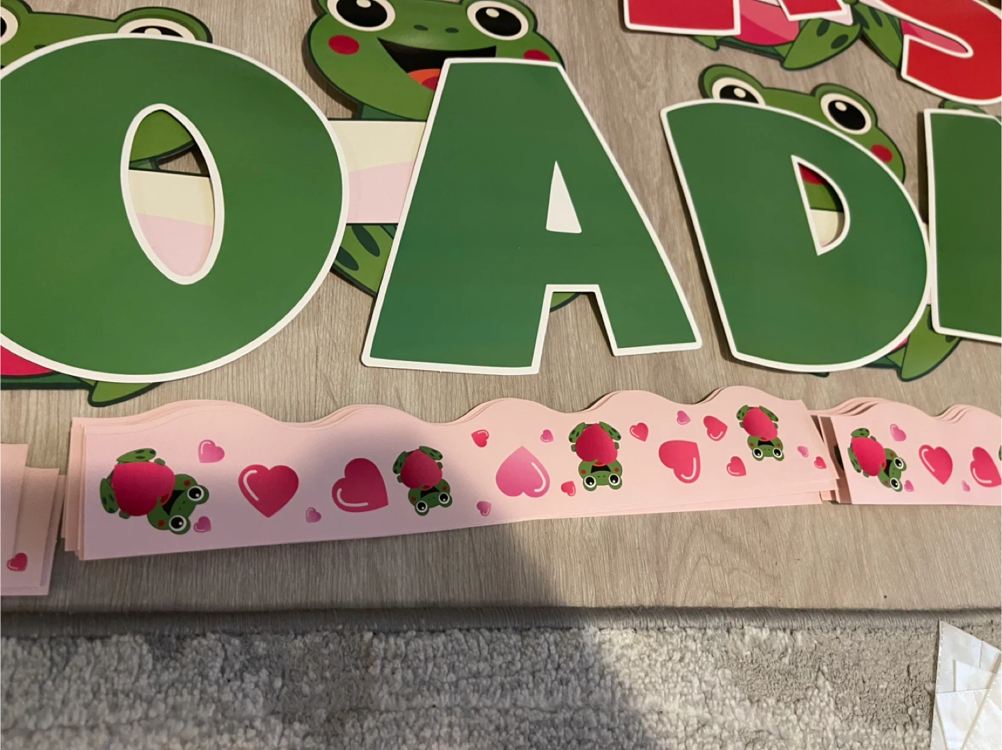 Classroom Decor valentines day frong Theme - photo 4