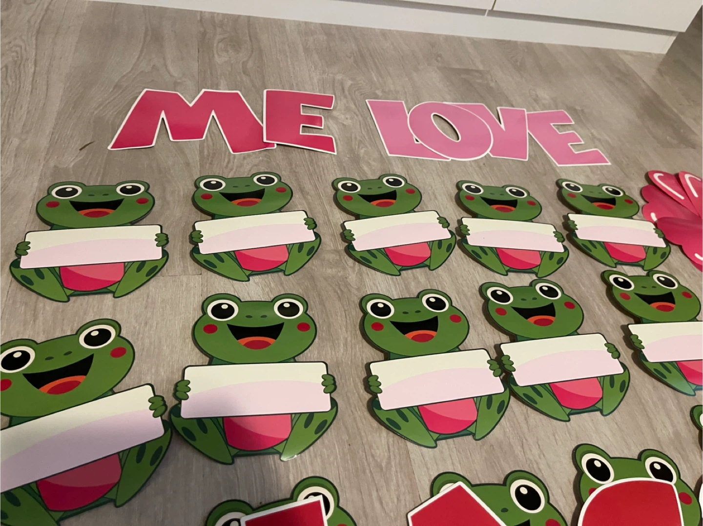 Classroom Decor valentines day frong Theme - photo 2