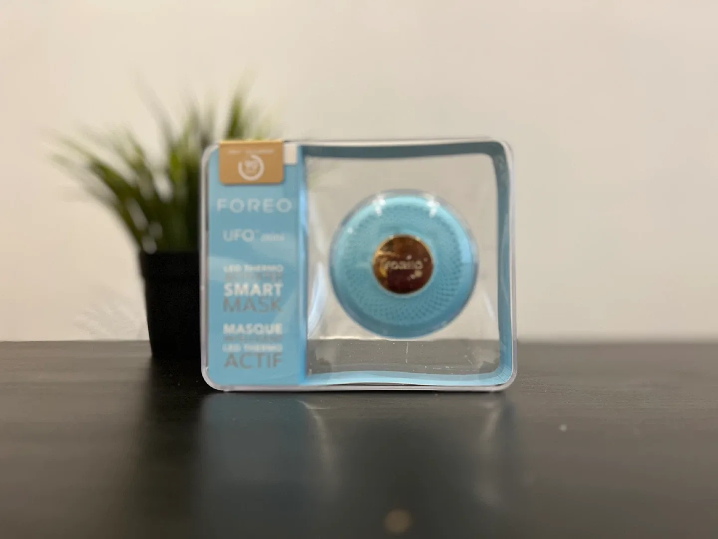 Foreo UFO Mini – Smart LED Facial Mask Device, New & Sealed