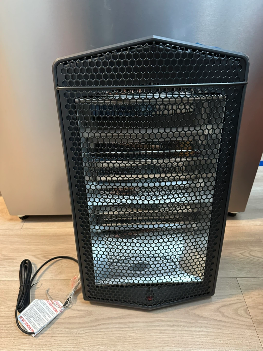 Pelonis Infrared Quartz Heater - New - photo 3