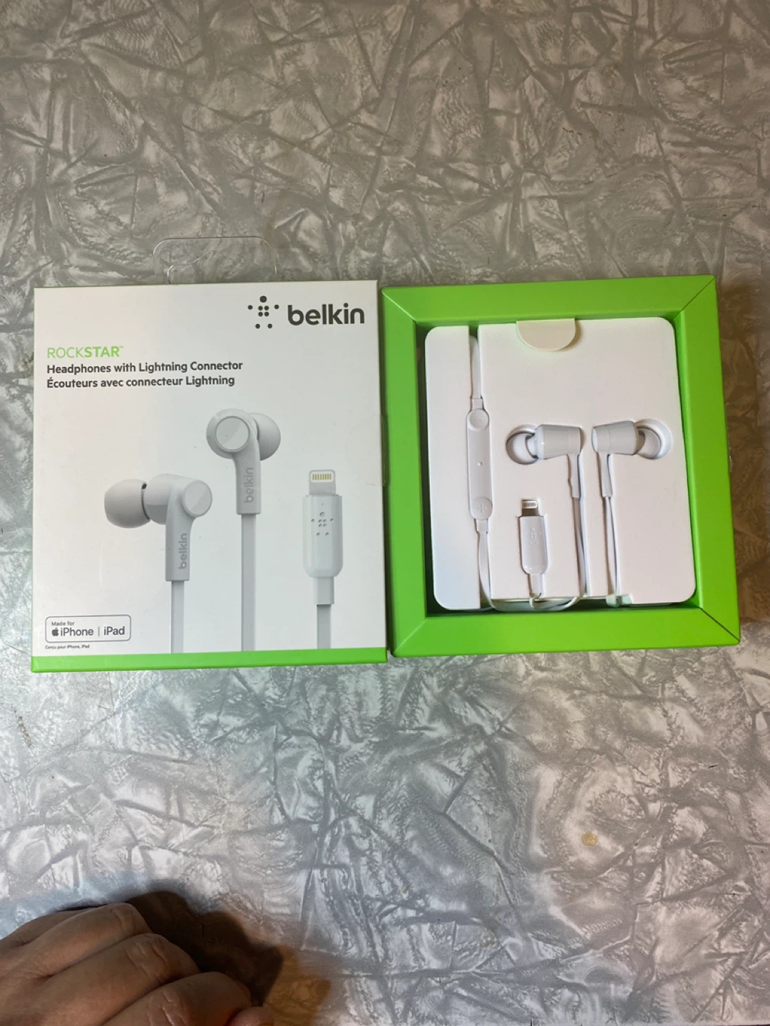 New Belkin ROCKSTAR Headphones! - photo 3