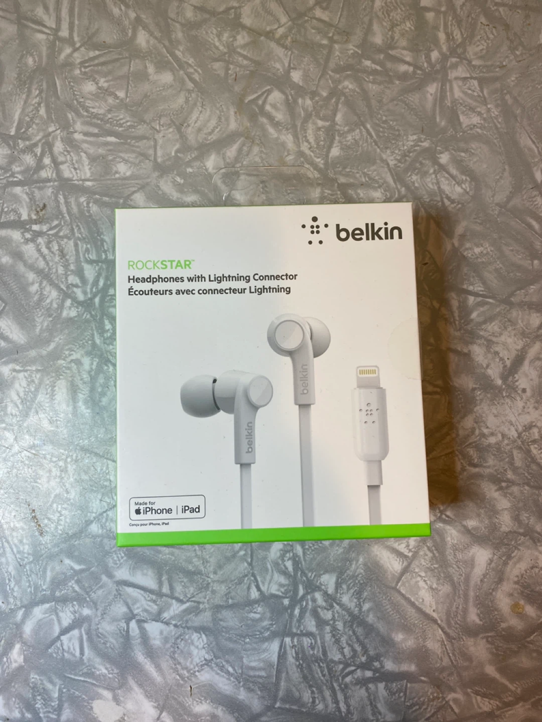 New Belkin ROCKSTAR Headphones!