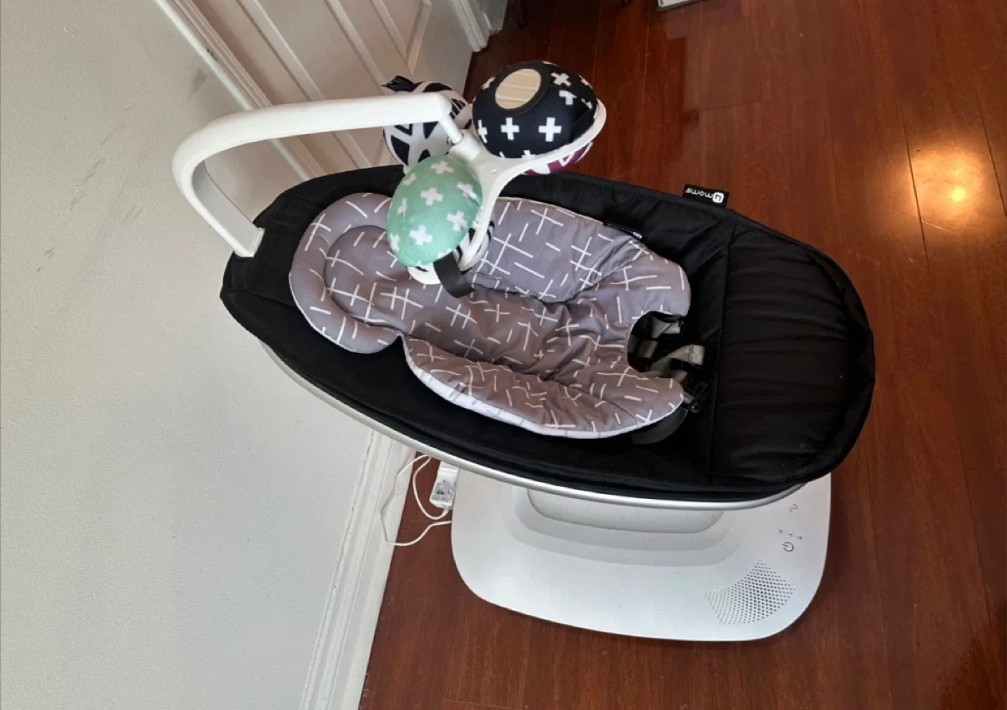 4moms mamaRoo Baby Swing image indicator(4)