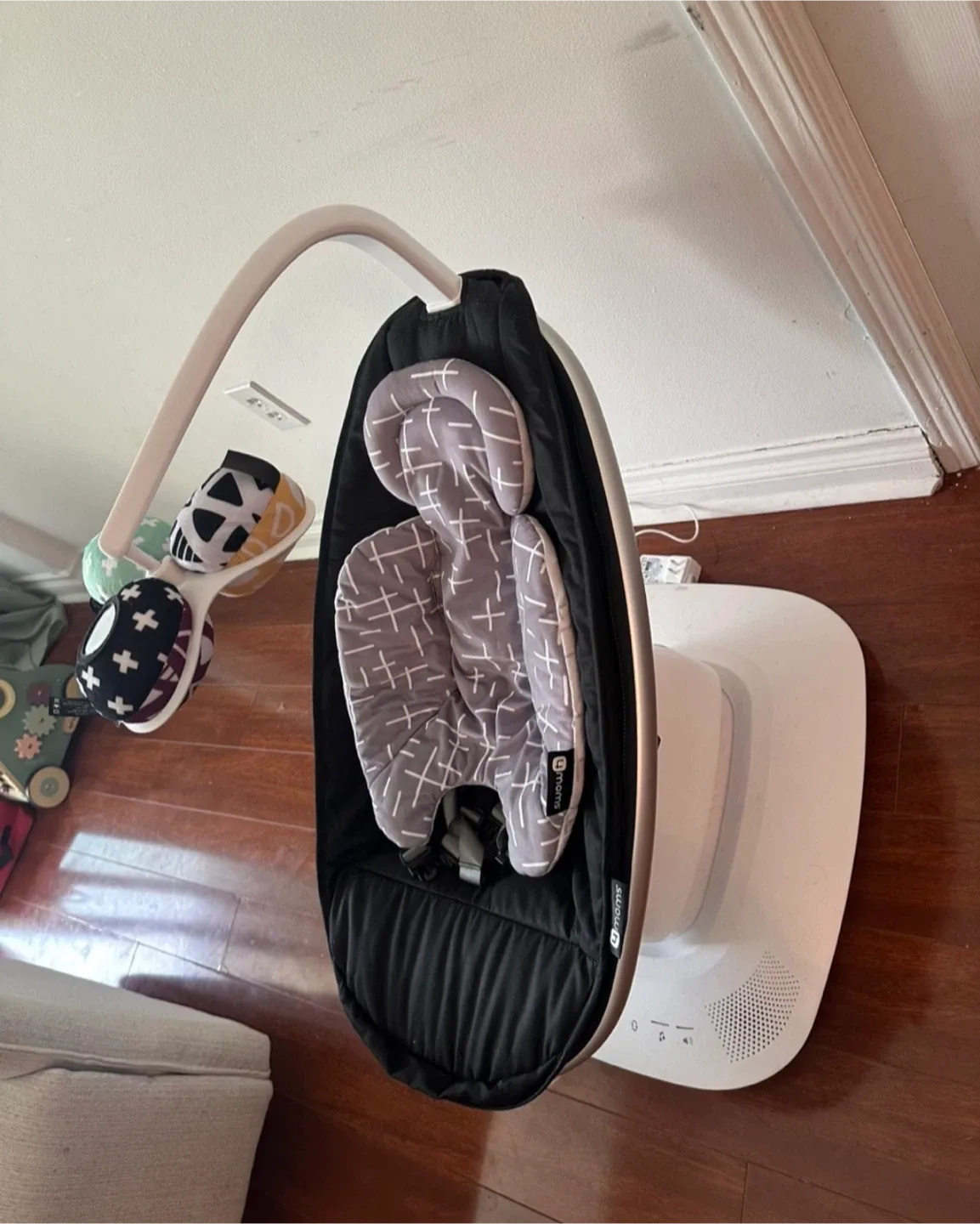 4moms mamaRoo Baby Swing image indicator(3)