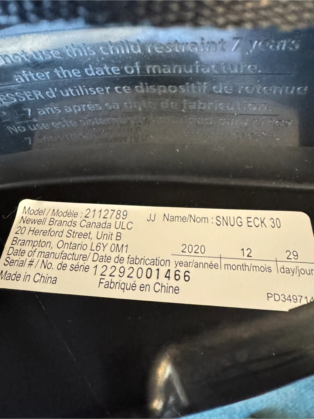 Graco Comfy Cruiser Travel System - photo 4