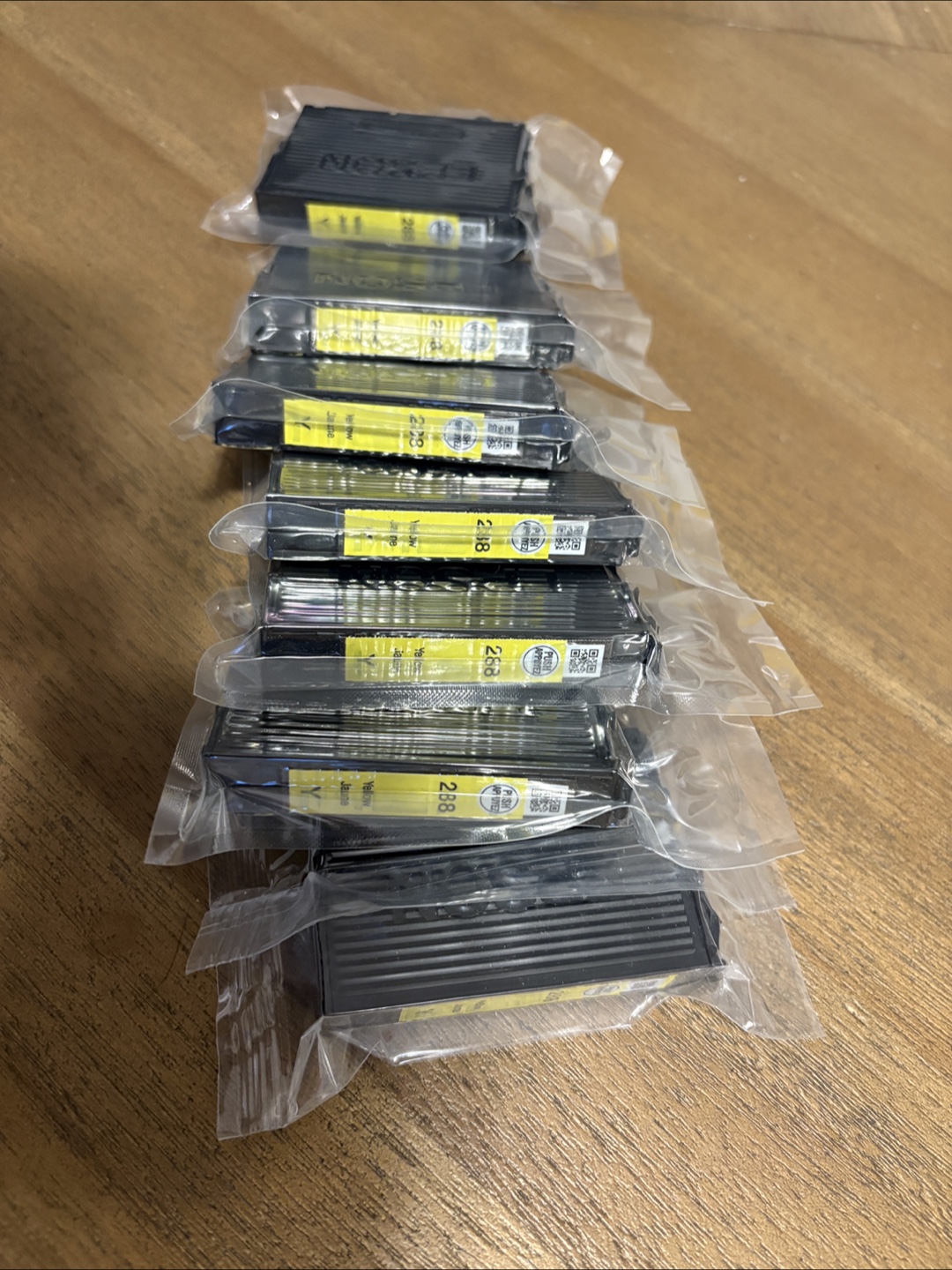 New Epson 288XL Black & yellow Ink Cartridge - photo 2