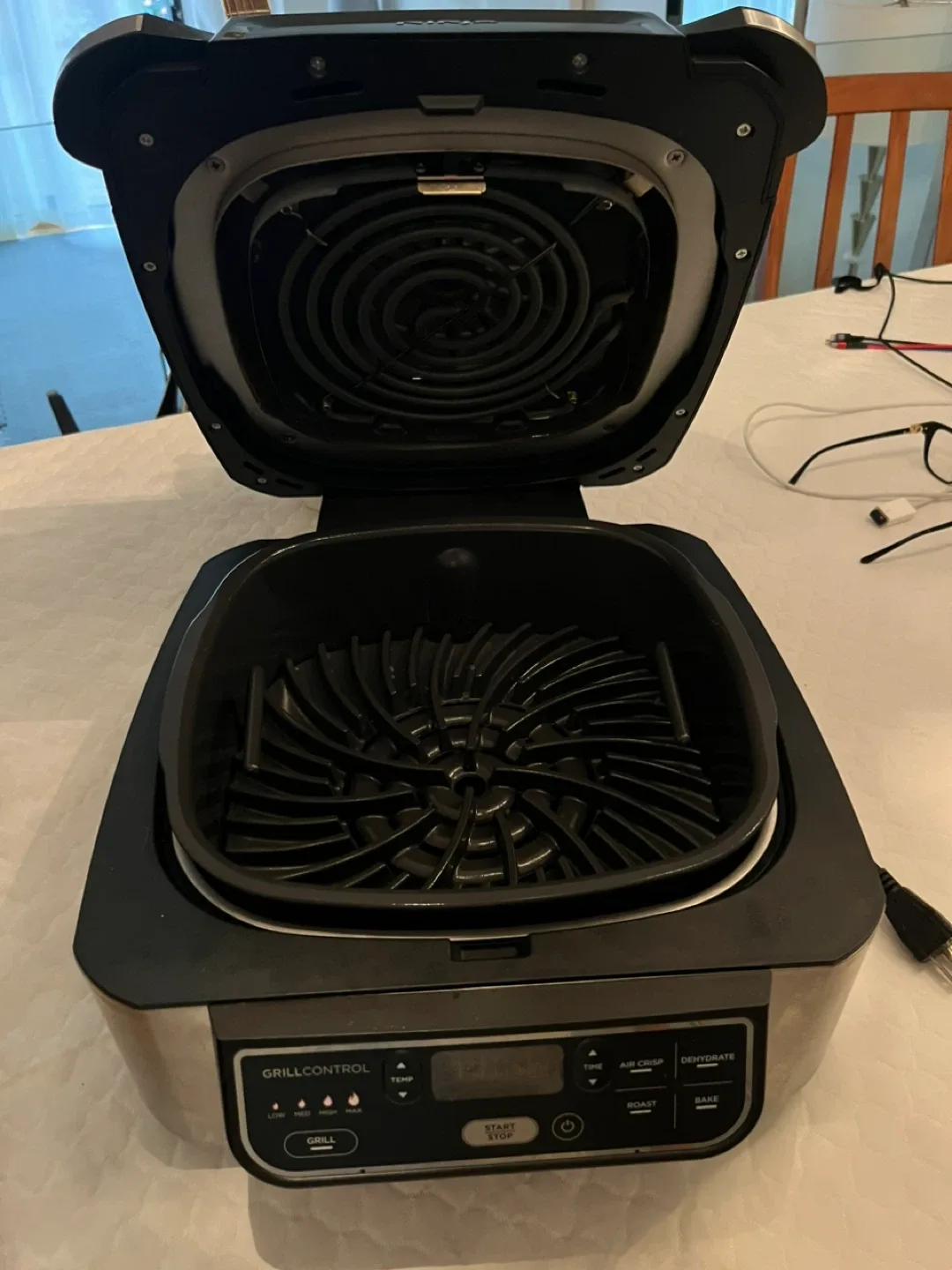 Ninja Foodi Grill image indicator(3)