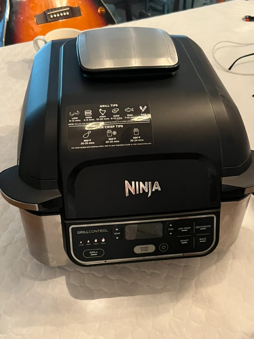 Ninja Foodi Grill