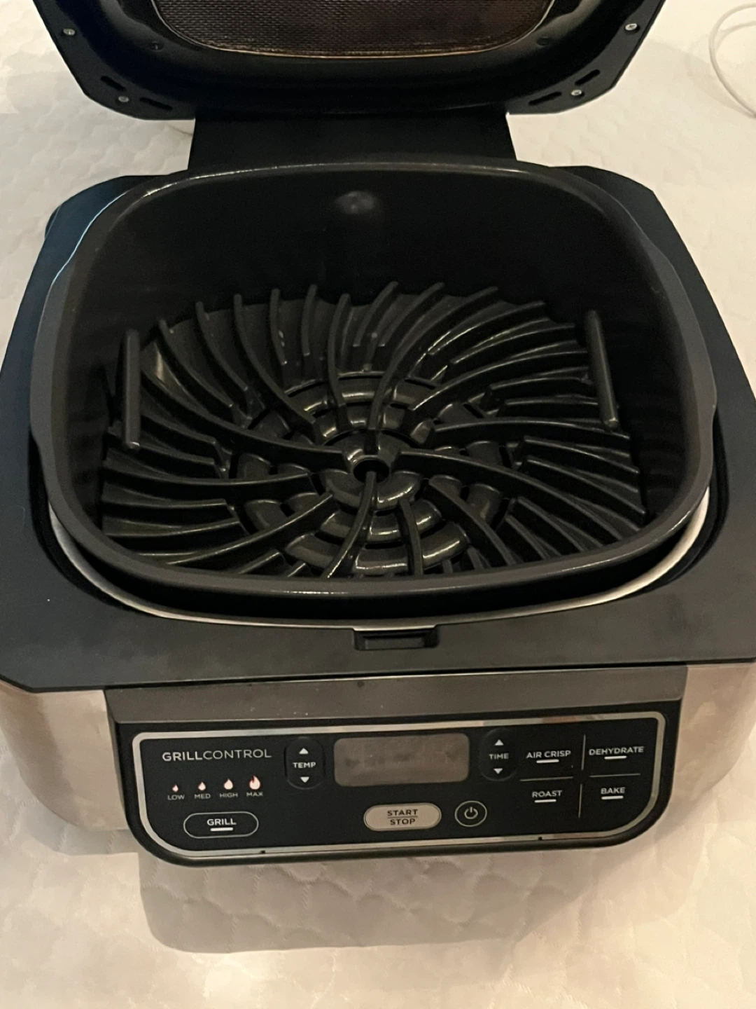 Ninja Foodi Grill - photo 2