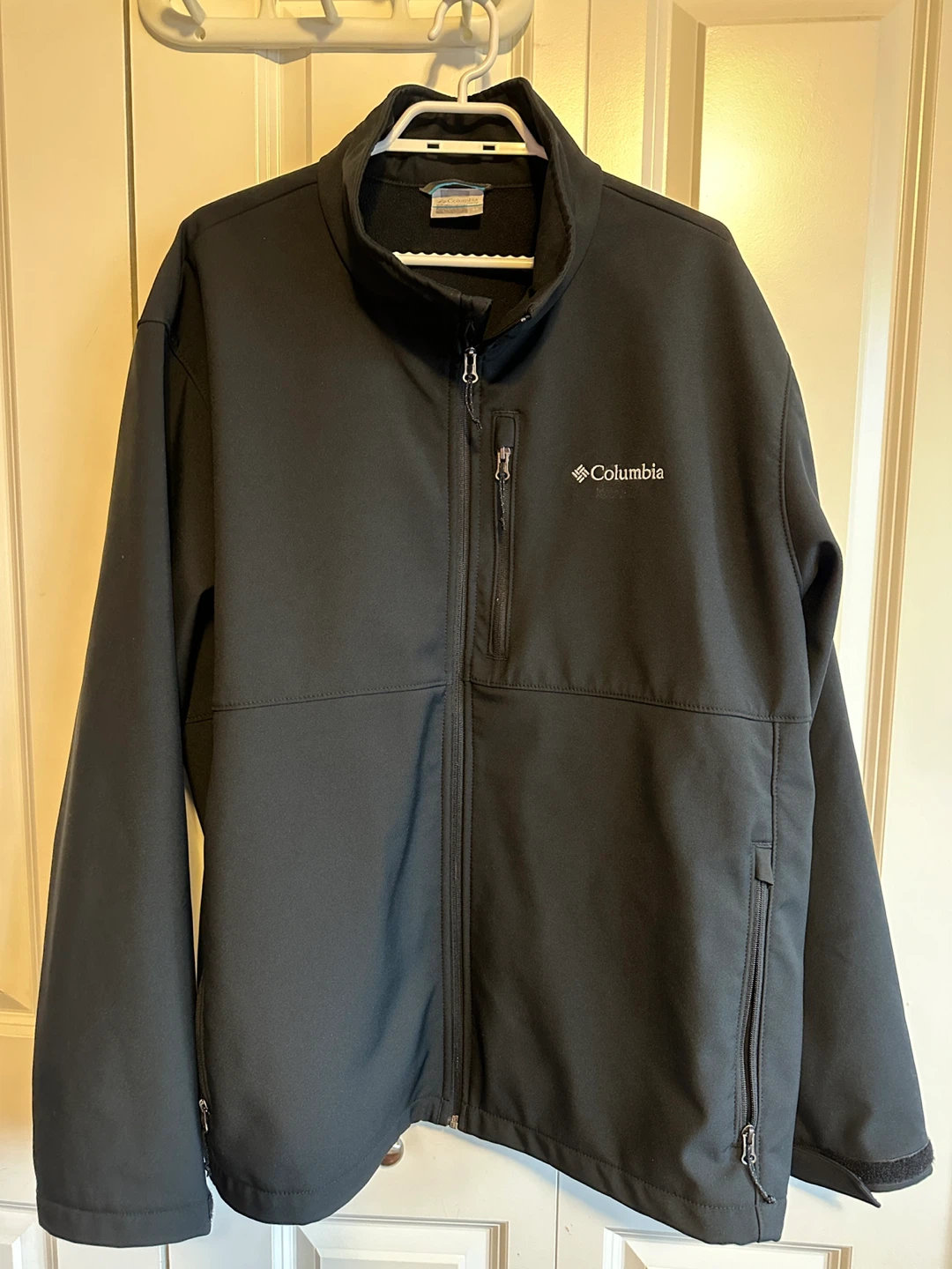 Columbia Black Jacket - Size 3X