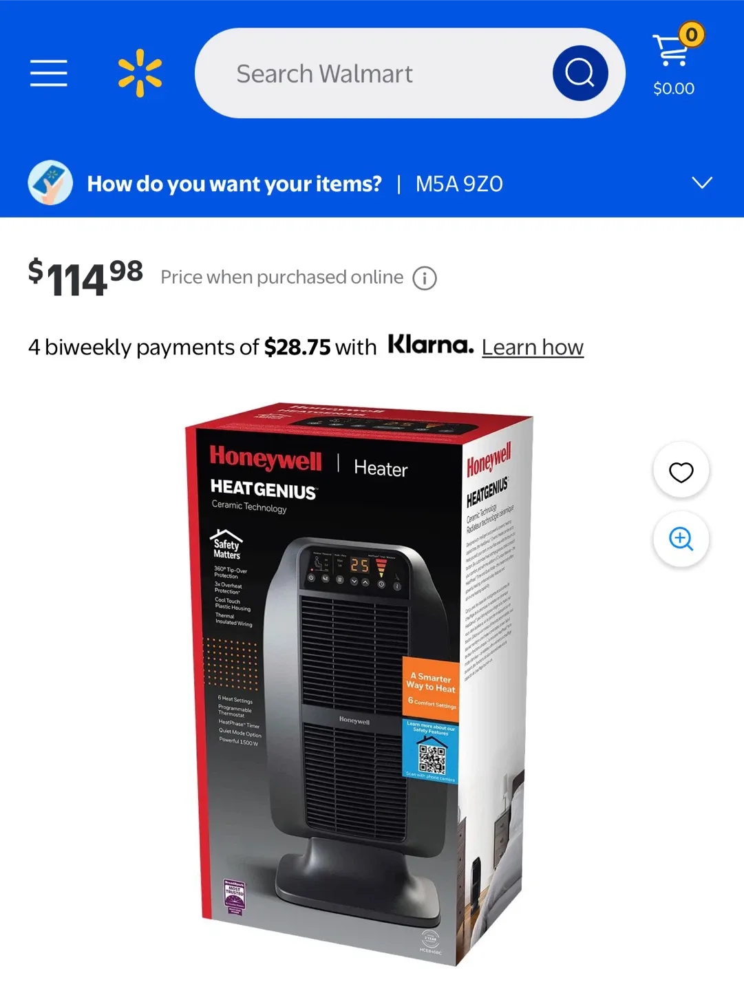 Heater image indicator(2)