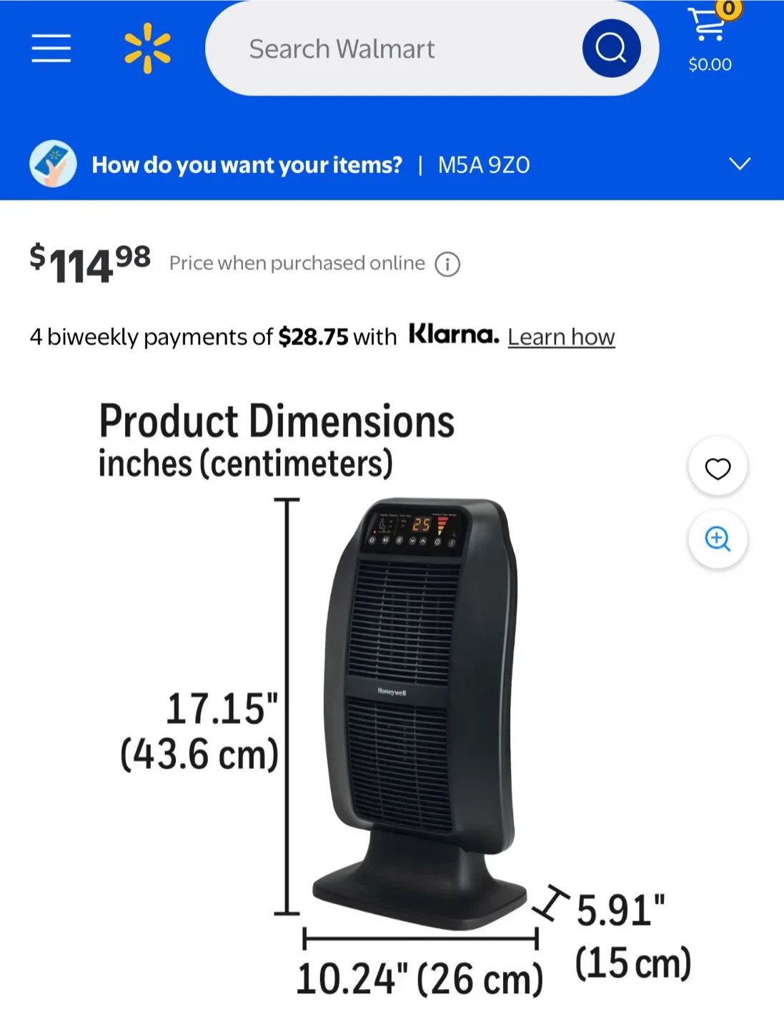 Heater image indicator(3)