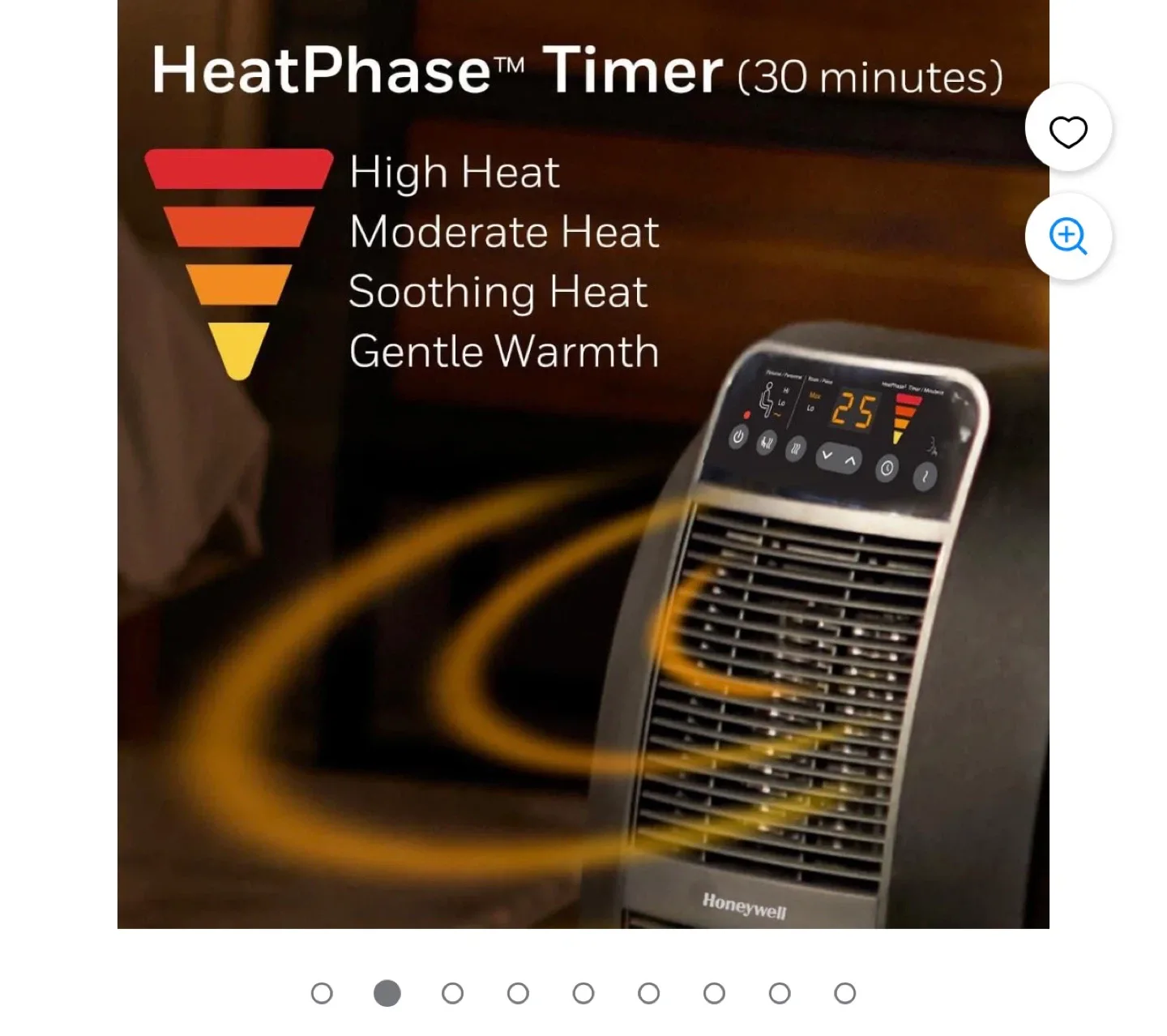 Heater image indicator(4)